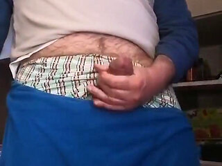 My Hard Cock Fills the Entire Smartphone Screen