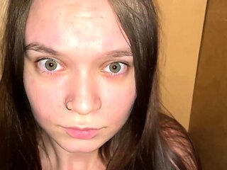 Lia M Surrenders to Intense Pleasure in Amateur Ecstasy