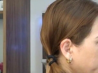 MILF Adelaide Foot Domination