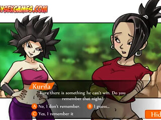 Balls of Dragon Fighter Z Gameplay by Loveskysan