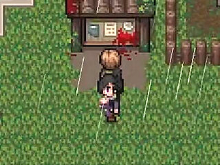 Zombie's Retreat Part 38 a Very Hot Night with Mayor by Loveskysan69