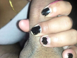 Nepali Babe Lustybaby605 Fucks Hard in Homemade HD Action with Big Tits and Huge Cumshot