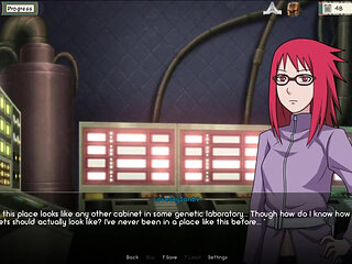 Naruto - Kunoichi Trainer v0.13 Part 16 More Sex by Loveskysan69