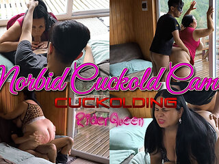 Morbid Cuckold Camera Raw 06 Seven Days Seven Fucks Hotwife