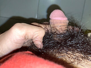 I want to masturbate thinking about her