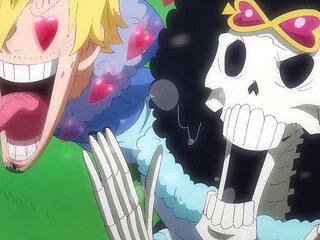 Lilith one Piece Kuso