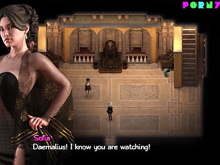 Treasure of Nadia - RImjob on the treasure room (1-3)