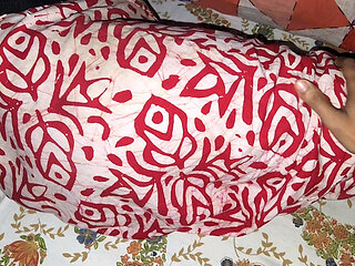 Fucking my stepmom's wet creamy pussy