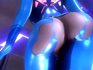 Samus Sexy Dance