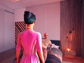 Modern Luxury Sex Game Play part 02 Nude Game 18+ Adult Game Play