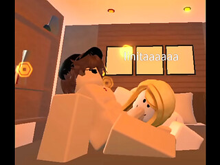 Una chupadita de linita en un condo de Roblox