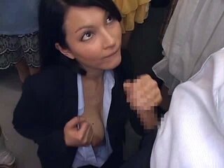 Mature amateur wife full blowjob with cumshot in mouth