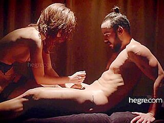 Charlotta - Hard To Perform Massage - Charlotta Phillip