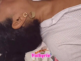 My young wife has an angel face (I was surprised)