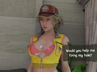 Fix My Hole with a Thing