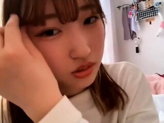 Curly Blonde Teen Records Solo Dildo Masturbation More at