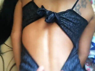 Delicious latina anal