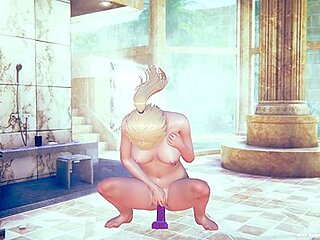 Anime Girls Intense Dildo Play Solo 3d Hentai In Studio - Anime Hentai And Hentai 3d
