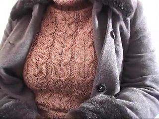 Annegret 24, german BBW housewife casting