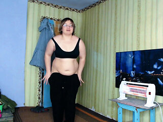 Shaking Our Bellies to Oriental Music