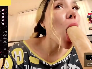 studentnextdoor fingering ass, orgasm with toy