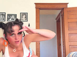 Electric Avenue by Eddie Grant dancing in the street by Suzy Wylde