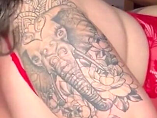 Part Two-eve Loves and Blacvenum's First Meet up