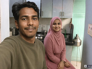 Indian Pakistani Reletionship Desi Bhabhi with Boyfriend by -Snapchat143