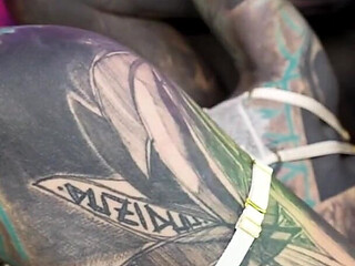 Extreme Dap & Massive Squirt Threesome with Deepthroat