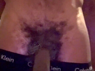 Showing off This Big Fucking Dick