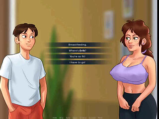 Summertime saga: poker with the MILF ep 151