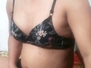 Masturbation Queen Indian bhabi ji lonely erection