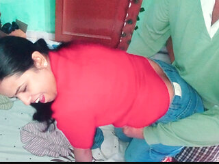 Friend Wife Give Me Offer to Come and Enjoy Alone