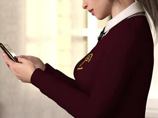 Stories of Rebecca #8 - Looking for Help