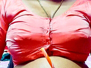 Stepfather Hot Sex with My Angry Wife in Room