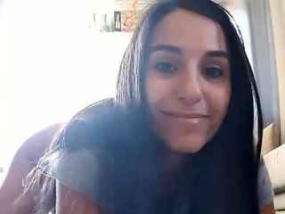 Beautiful brunette in sexy solo fingering masturbation 3 wmv