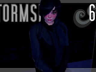 STORMSIDE #63 &bull_ A sexy hottie at night is always good company