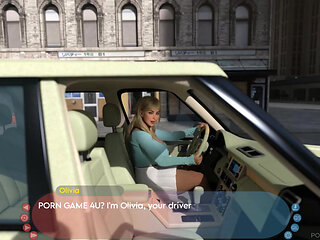 She Begged to Pull Over After I Did This...- 3D POV - by Justice or Mercy - #3 - Tower Boy - by Porn Game 4u