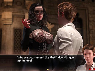 Sharing my room with horny stepmother in front of her husband