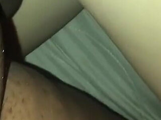 She Came Home and I Ended up Cumming