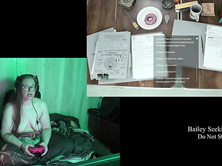 Naked Final Draft Play Through part 9