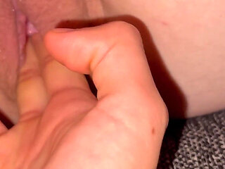 Using Her Like a Sex Doll Blindfolded