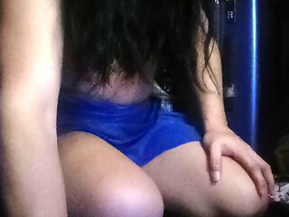 Natural trans solo, real energy, real desire