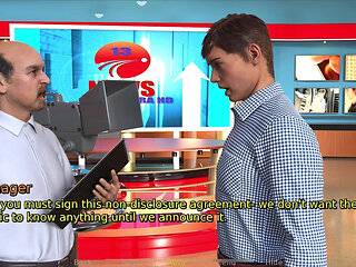 Alice in Wonderland - Chapter 3 & 4