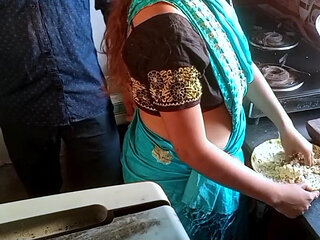 Neighbour House Wife Fucked by a Stepbrother in Law