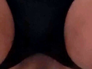 Huge anal bbc toys and buttplug