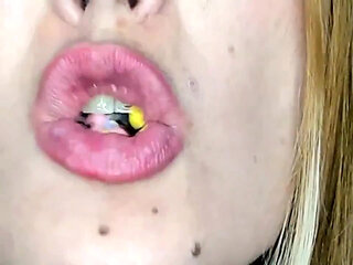 Endoscopy!! Giantess Swallowed a 25 Members at Same Time