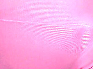 Taking a Huge Load Shot on Belly Button