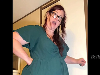 BBW Fart Domination: Eat This Fart, You Worthless Pathetic Loser by Bella Blast: Full Version