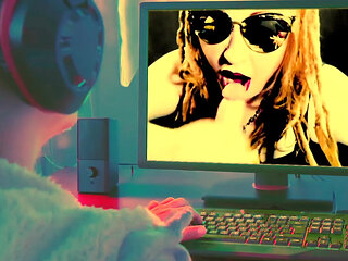 2 cumshot BJ instructions one swallow one spit sensual domination